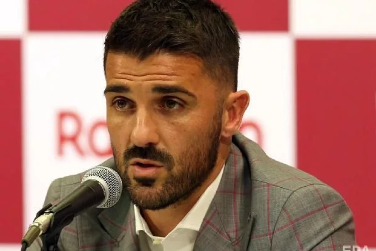 David Villa Çempionlar Liqasının qalibini proqnozlaşdırıb