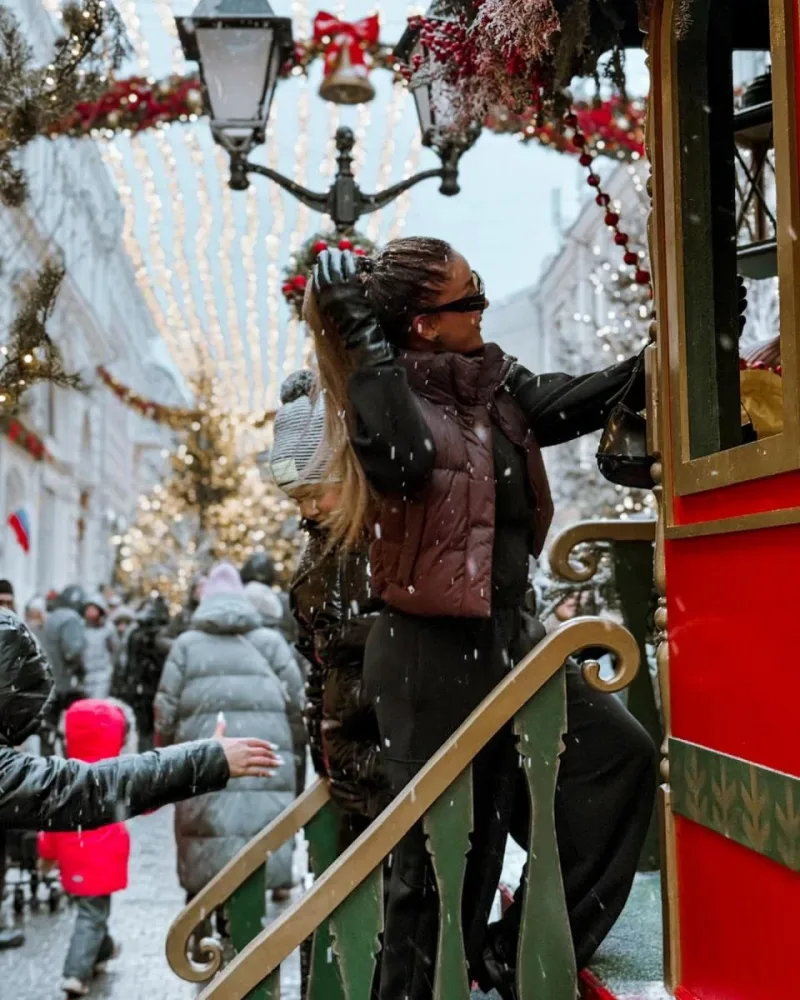 Günayın istirahət - Fotoları