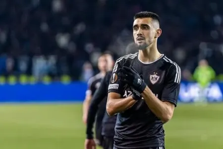 Qarabağ"ın futbolçusunun qolu "ən yaxşı" seçildi