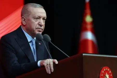 Yeni dövlət mütləq yaranacaq – ƏRDOĞAN AÇIQLADI