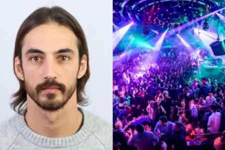 Corc Qafarov gecə klubunda belə görüntüləndi – - Video