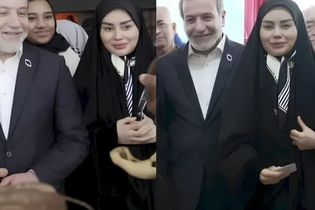 Nazir özündən yaşca çox kiçik xanımla evləndi - QALMAQAL