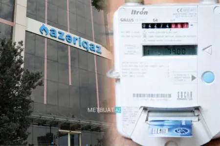 Qaz limitləri yeniləndi - Hesablama necə aparılacaq?