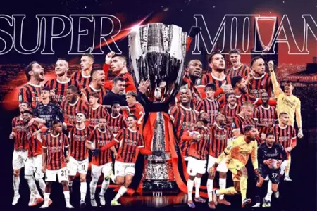 "İnter"ə böyük şok! - İtaliya Superkubokunun qalibi Milan