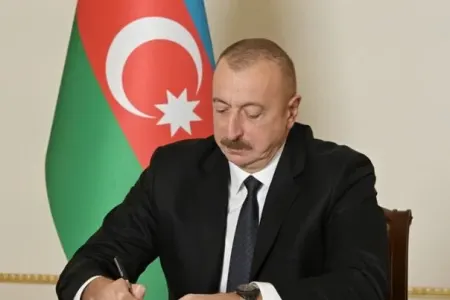 Prezidentdən Əhməd Əhmədzadə ilə bağlı - SƏRƏNCAM