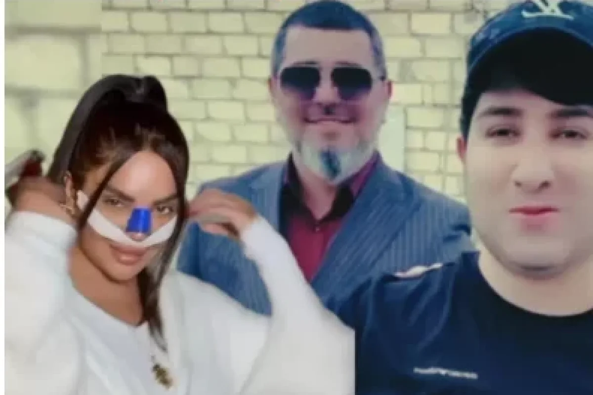 "Baboş"un milyonçu fanatının ailəsi müğənniyə görə dağılmaq ərəfəsində