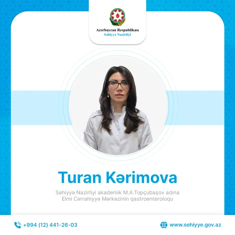 Axşam saatlarında bu qidaların qəbulu tövsiyə olunur