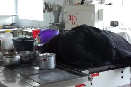 İnternat məktəbində işıqları kəsdilər: - Görün nəyə əl atdılar