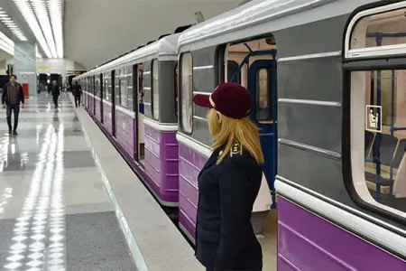 “Bakı Metropoliteni"ndən İKİBAŞLI AÇIQLAMA