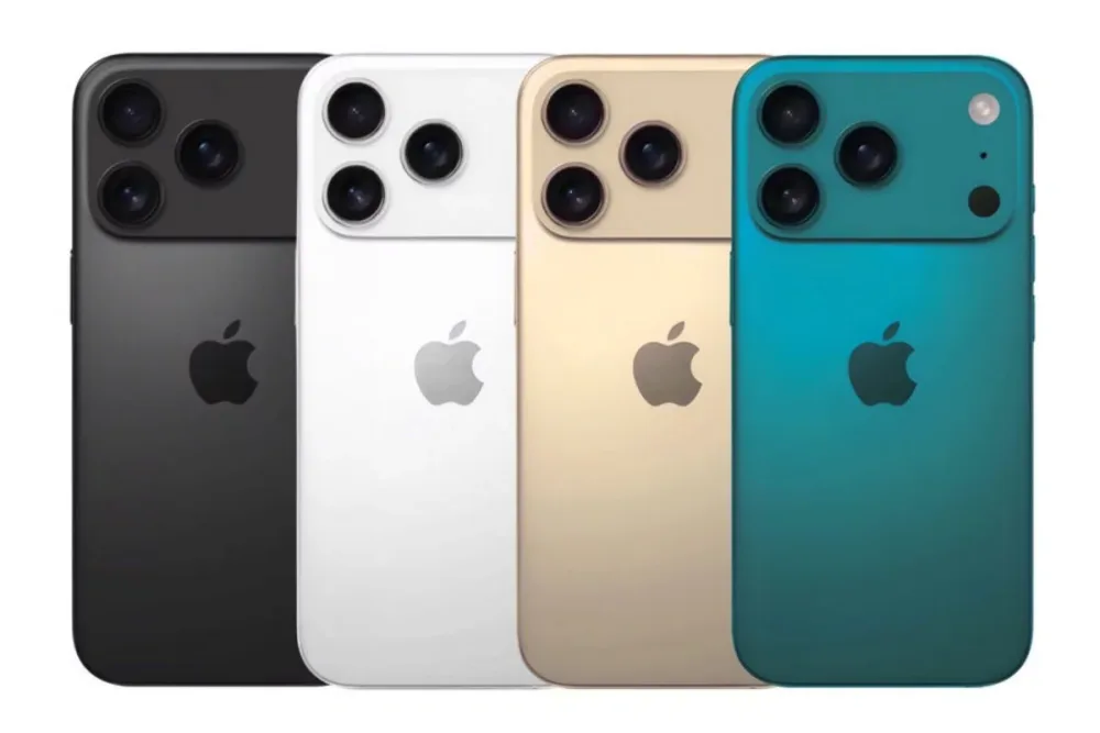 iPhone 17 Pro belə olacaq - Görüntüsü yayıldı - FOTO