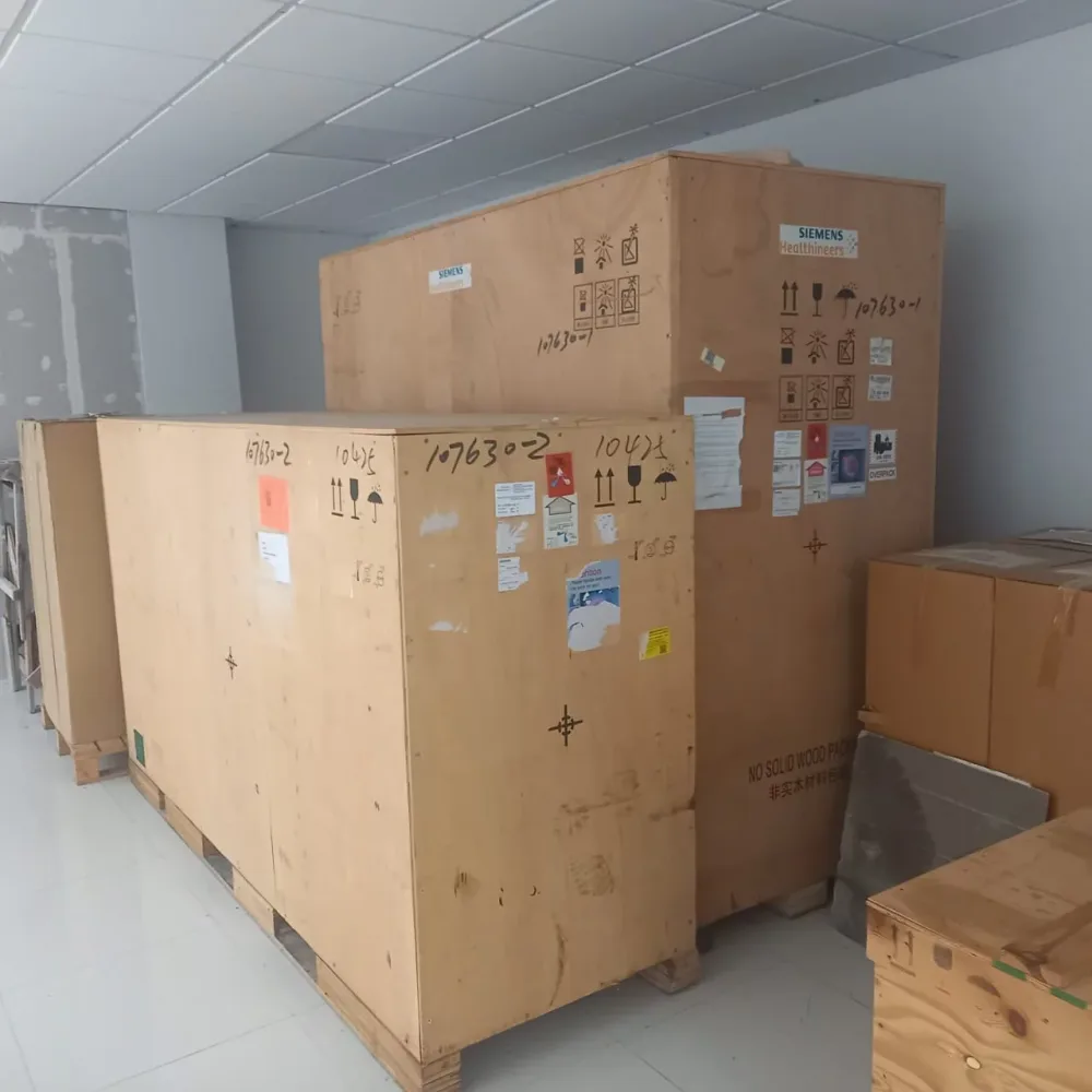 Qazaxda MRT cihazı illərdir anbarda saxlanılır - – Sakinlər aldadılıb