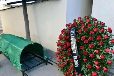 Rəna Qurbanova vəfat etdi - – FOTO