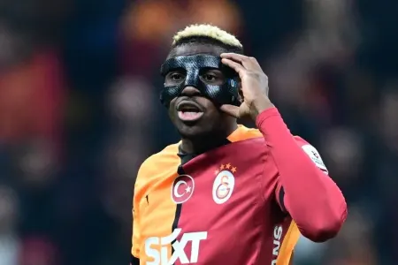 Napoli prezidentinin Osimhenə qəzəbi: - "Qalatasaray"a deyin ki, onu aparsın