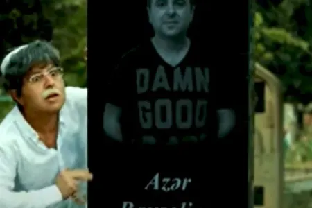 “Filmdə yalançı başdaşını ziyarət elə, tezliklə həqiqətə çevrilsin”