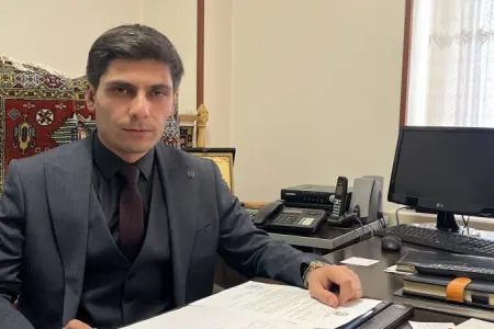 Naxçıvanda yeni direktor təyin edildi