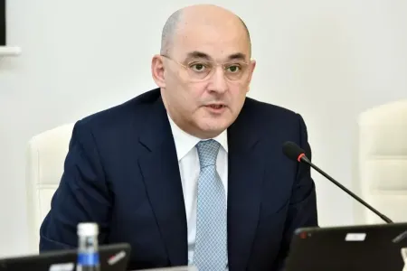 Şahin Bağırov rəisləri işdən çıxardı