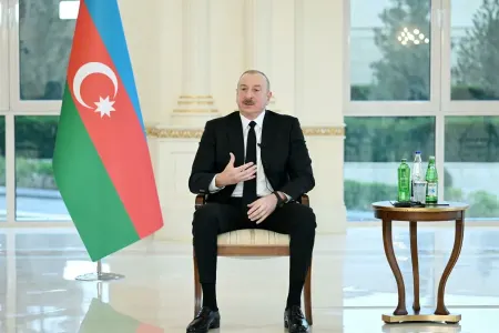 "Azərbaycan vətəndaşları ildən-ilə daha yaxşı yaşamalıdırlar"