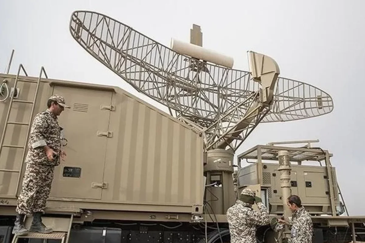 İran yeni radar YERLƏŞDİRDİ: - Qonşu ölkələri müşahidə edəcək