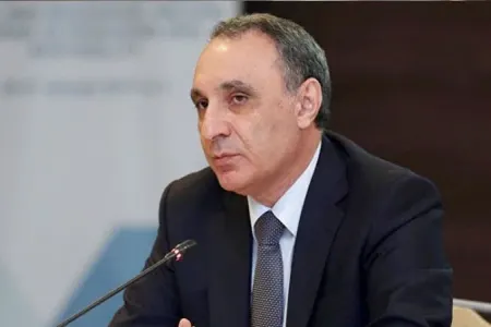 Kamran Əliyevdən yeni təyinatlar