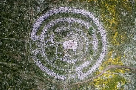 Sirli "Kabus təkəri"nin tərsinə fırlanması alimləri çaş-baş qoydu