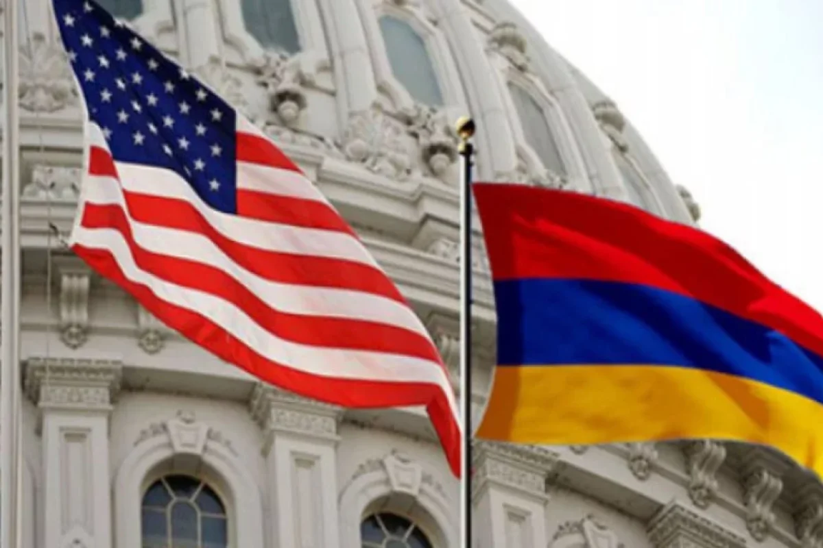 "Ermənistan ABŞ-nin strateji tərəfdaşı olmaq istəyir"