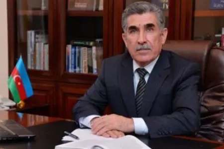 Hüseyn Əsgərov işdən çıxarıldı