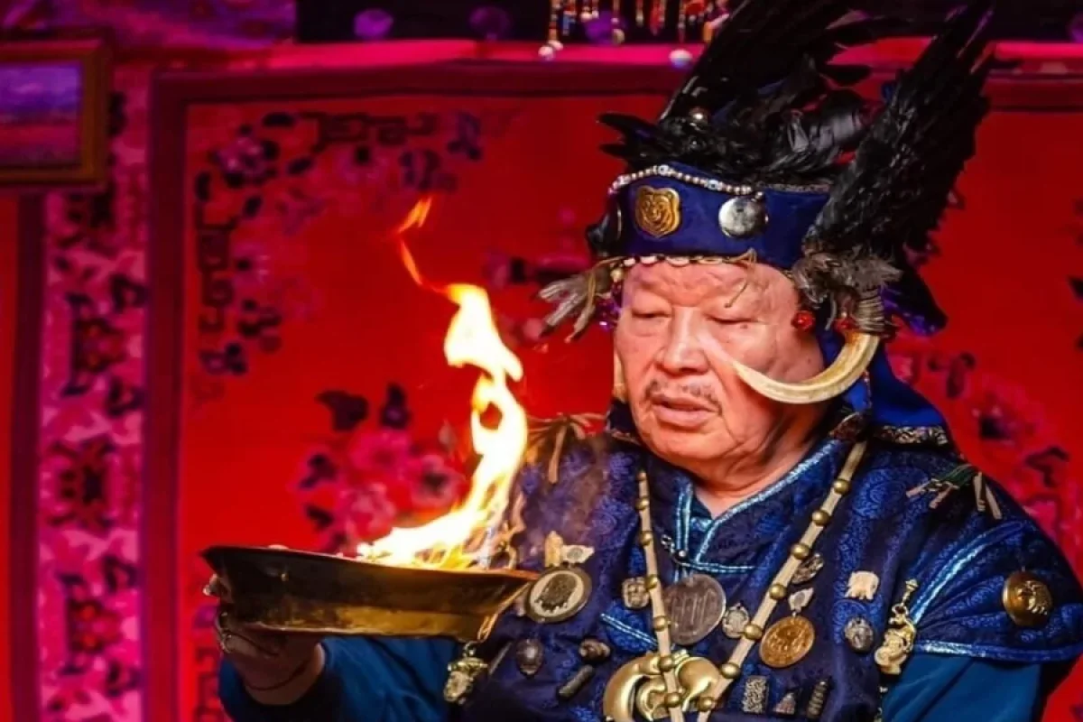 Ali şamanın 2025-ci il - PROQNOZU