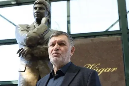 Vüqar Həşimovun atası II Fəxri Xiyabanda dəfn olunacaq