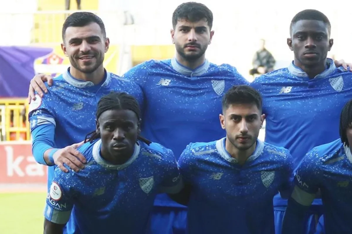 Vüsalın çıxış etdiyi komanda məğlub olub