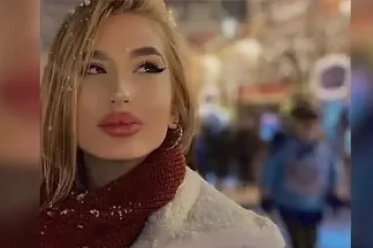 Hər kəs 23 yaşlı bu qadını axtarır - – SƏBƏB
