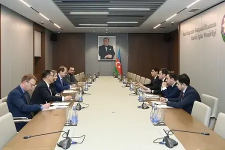 Bakı ilə AB arasında əməkdaşlıq müzakirəsi... - XİN