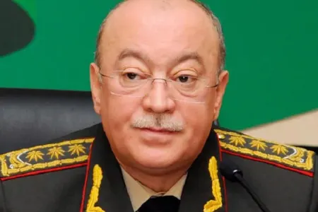 Kəmaləddin Heydərov polkovniki vəzifəsindən azad etdi