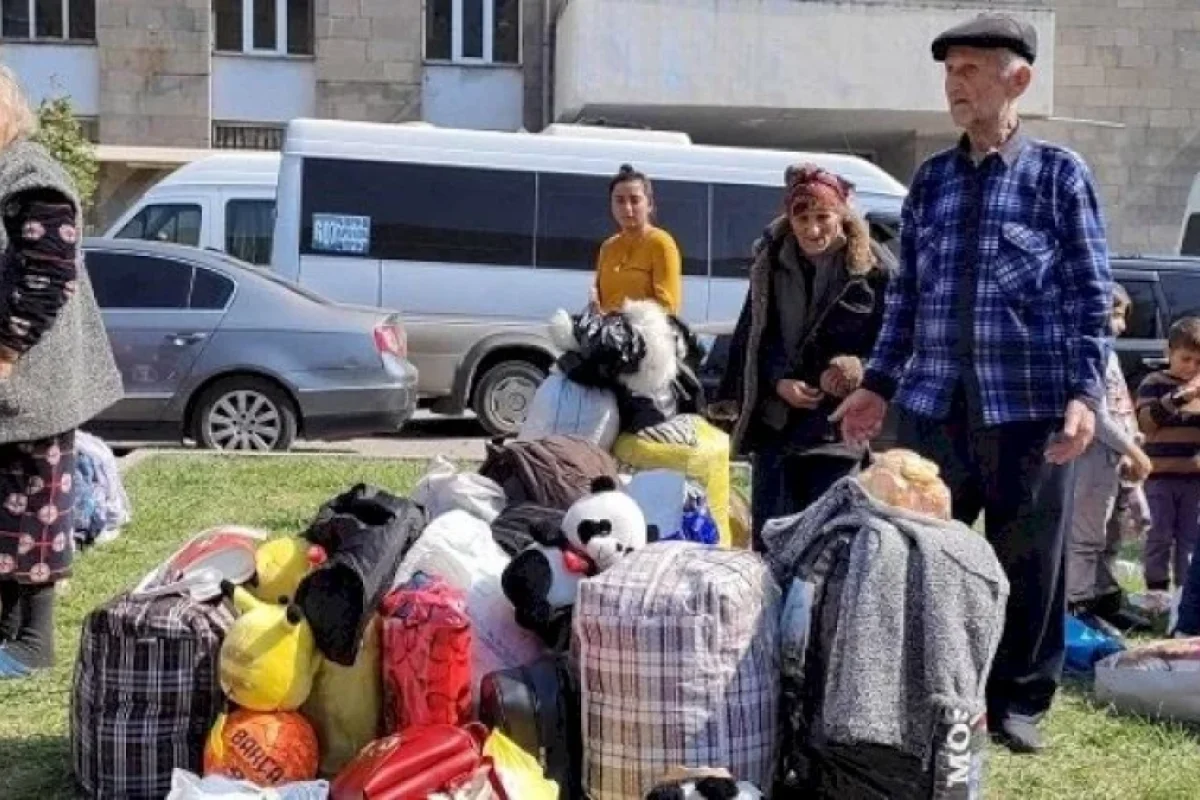 SON DƏQİQƏ! Ermənilər Qarabağa qayıdır?