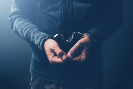 Keçmiş Prezidentin nəvəsi saxlanıldı