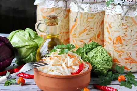 Kələm turşusu sağlamlığa faydalı imiş