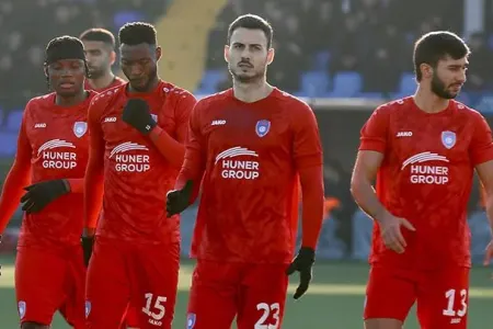 Azərbaycan və Rumınya klubları Antalyada üz-üzə gəlir
