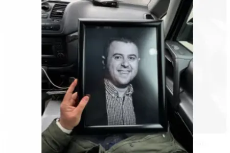 “Gözlərim qarşısında son nəfəsini verdi”