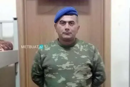44 yaşlı qazi faciəvi şəkildə vəfat etdi - FOTO