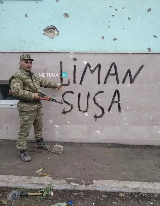 44 yaşlı qazi faciəvi şəkildə vəfat etdi - FOTO