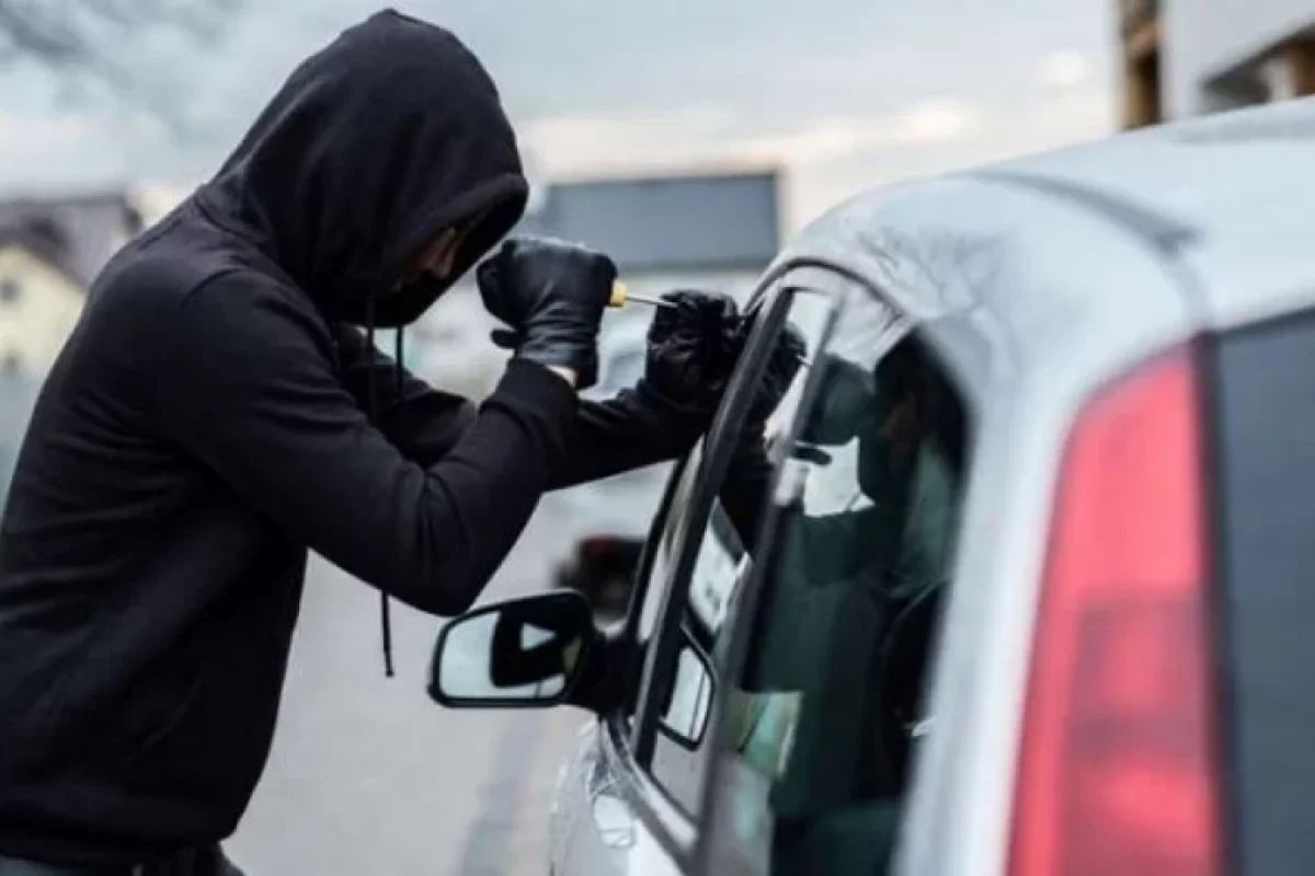 Bu məşhurun nəvəsi oğurluq üstündə saxlandı - ŞOK