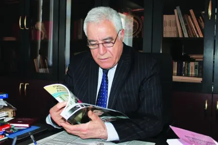 İlyas İsmayılov reanimasiyaya yerləşdirildi