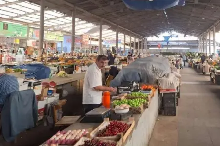 Bakının məşhur bazarı bu əraziyə köçürülür