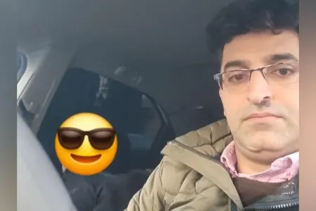 Sosial şəbəkələrdə Bakıda baş verən tragikomik hadisədən danışılır