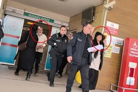 Ər-arvad bir-birinə bıçaq və qazanla hücum - ETDİ