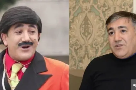 "Azər səhvən bir vəzifəli şəxsi çimdikləmişdi, plan cızırdıq"
