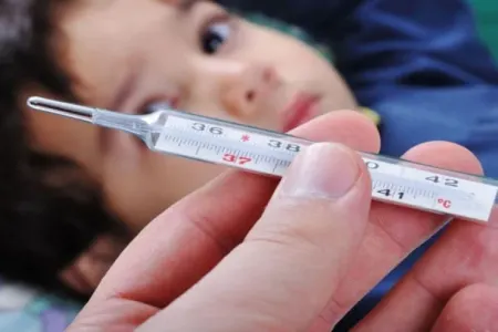 Uşaqlarda yüksək temperaturu necə aşağı sala bilərik?