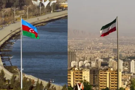 Bakıdan verilən mesaj İranı ÇALXALADI
