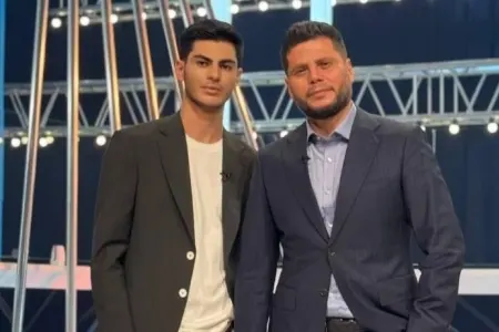 Zaurla Balaəli arasında gərginlik: "Sənin fısını alacam"