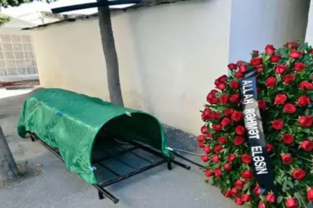 Ziyafət Əliyeva vəfat etdi - FOTO