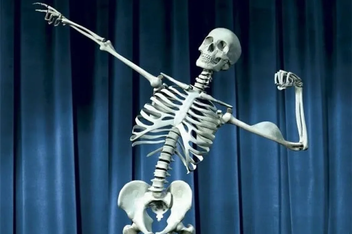 Bu 8 qida - sümük və diş sağlamlığını qoruyur